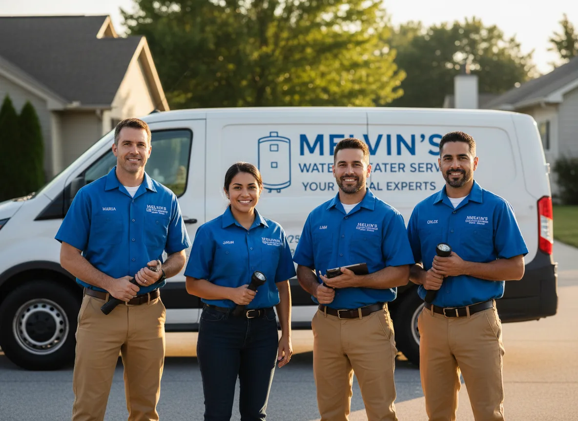 Water Heater Repair company in Cary, NC