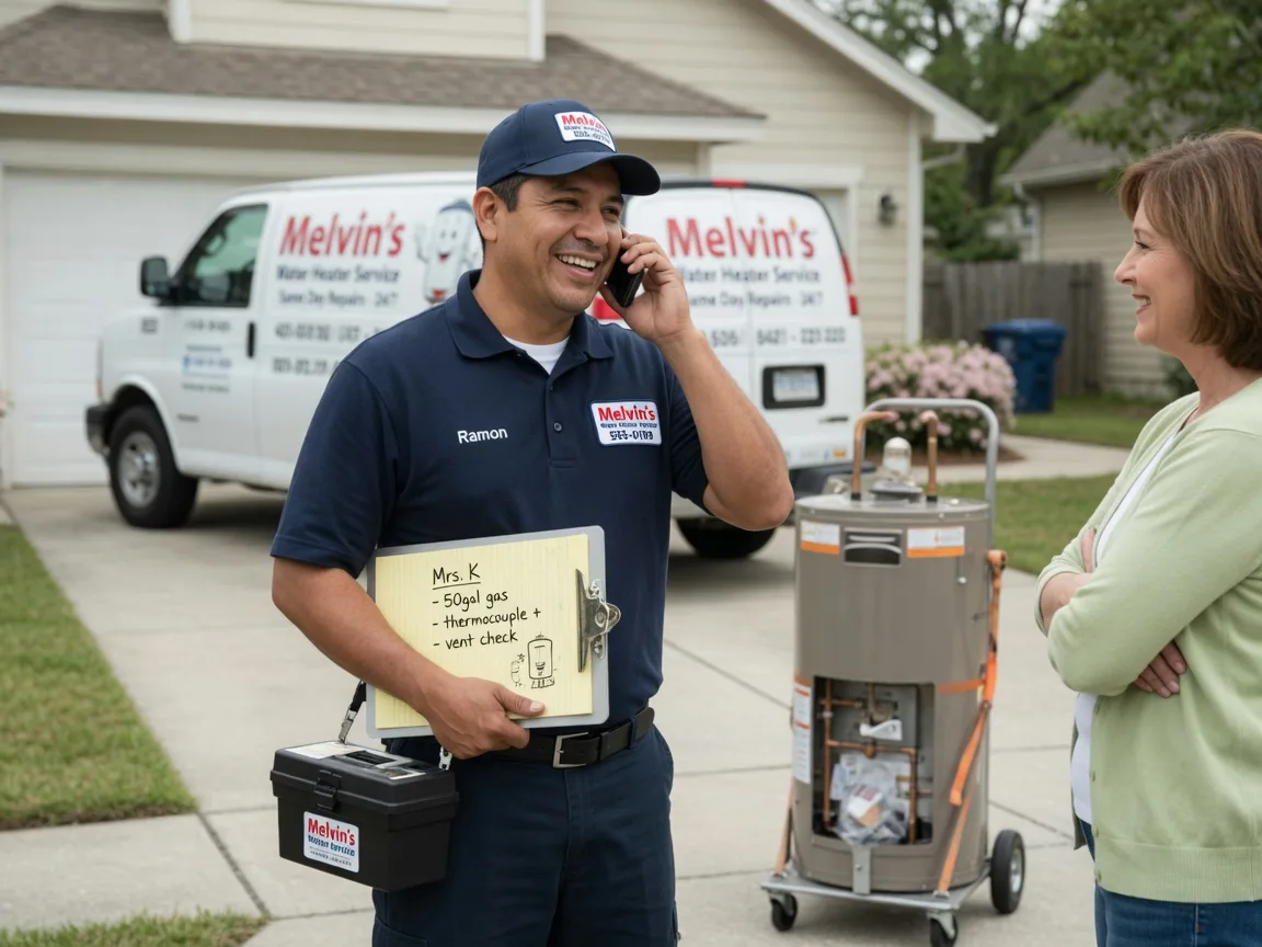 Water Heater Repair Cary, NC FAQs